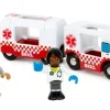 Brio Rednings Ambulance- Legetøjsbiler