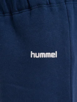 hummel Reg Base Sweat Sæt - Dress Blues- Sweatsæt