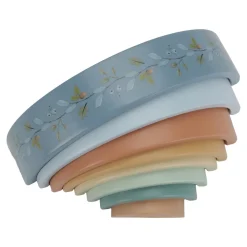 Little Dutch Regnbue blå - Forest Friends- Aktivitetslegetøj