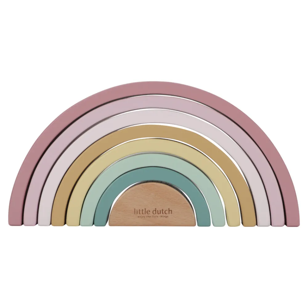 Little Dutch Regnbue Fairy Garden- Aktivitetslegetøj