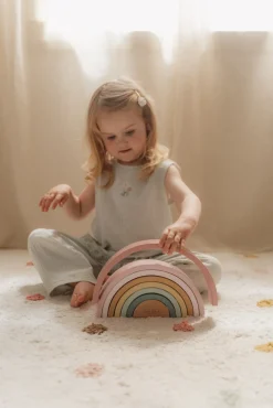 Little Dutch Regnbue Fairy Garden- Aktivitetslegetøj