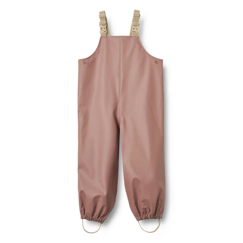 Wheat Regnbukser Charlo m. Seler - 1239- Regntøj