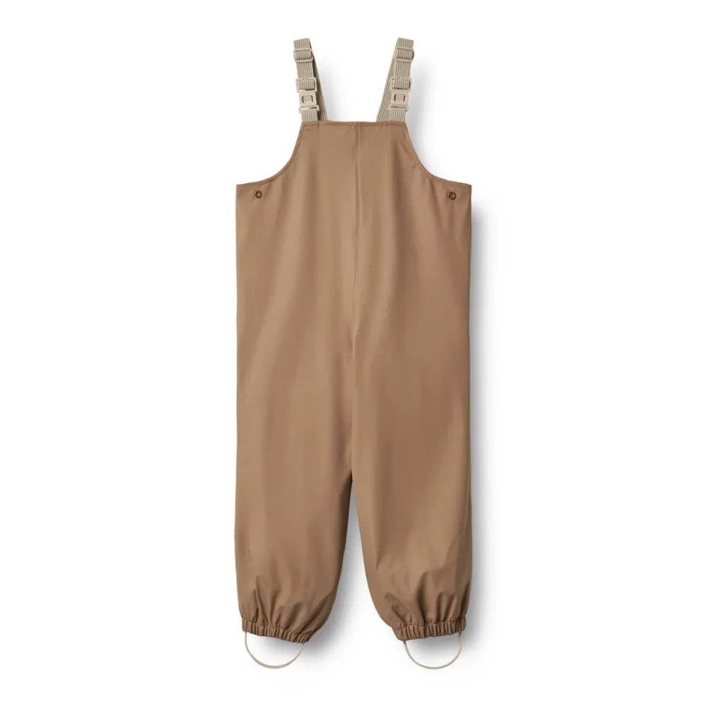 Wheat Regnbukser Charlo m. Seler - 3002- Regntøj