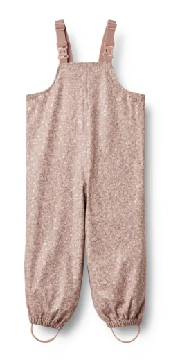 Wheat Regnbukser Charlo m. Seler - 2598- Regntøj