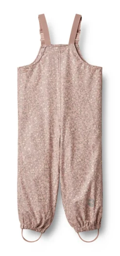 Wheat Regnbukser Charlo m. Seler - 2598- Regntøj