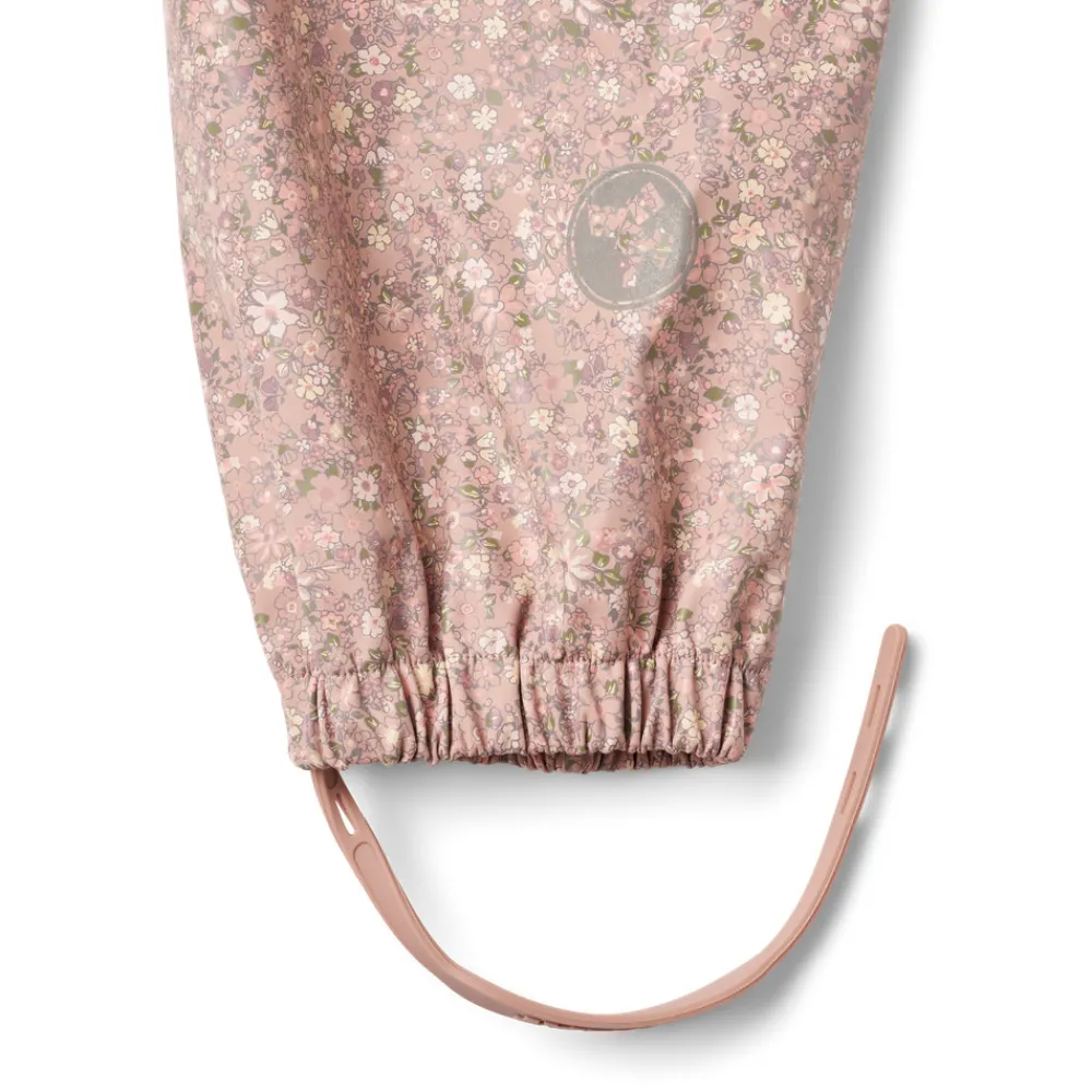 Wheat Regnbukser Charlo m. Seler - 2598- Regntøj