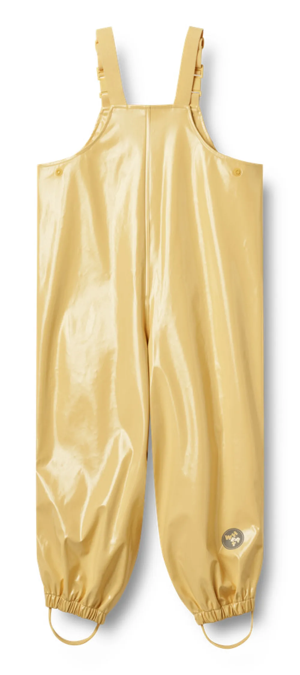 Wheat Regnbukser Charlo m. Seler - 5105- Regntøj