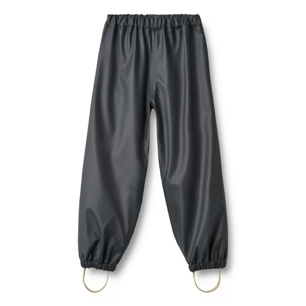 Wheat Regnbukser Olo - Ink- Regntøj