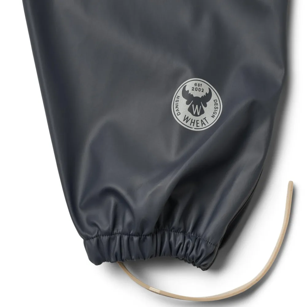 Wheat Regnbukser Olo - Ink- Regntøj