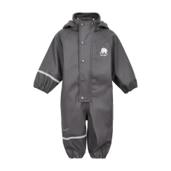 CeLaVi Regndragt PU - 174 Grey- Regntøj