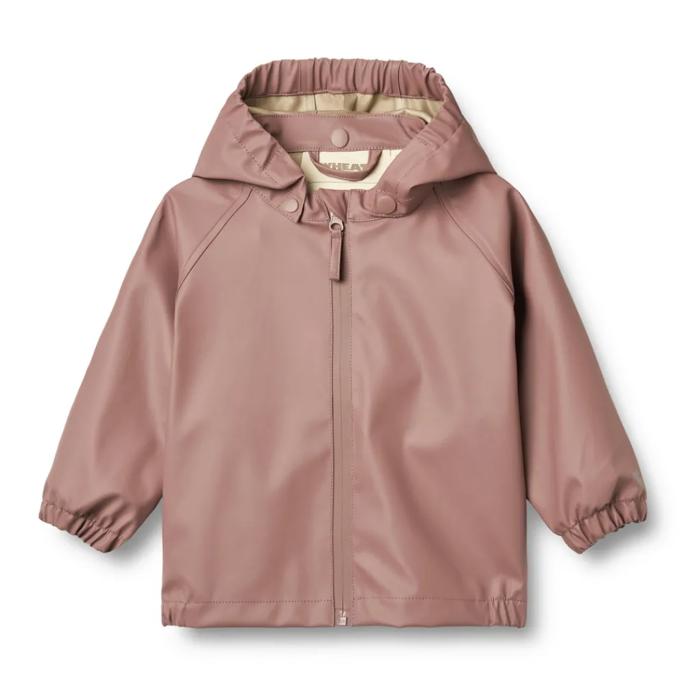 Wheat Regnjakke Chardy - 1239- Regntøj