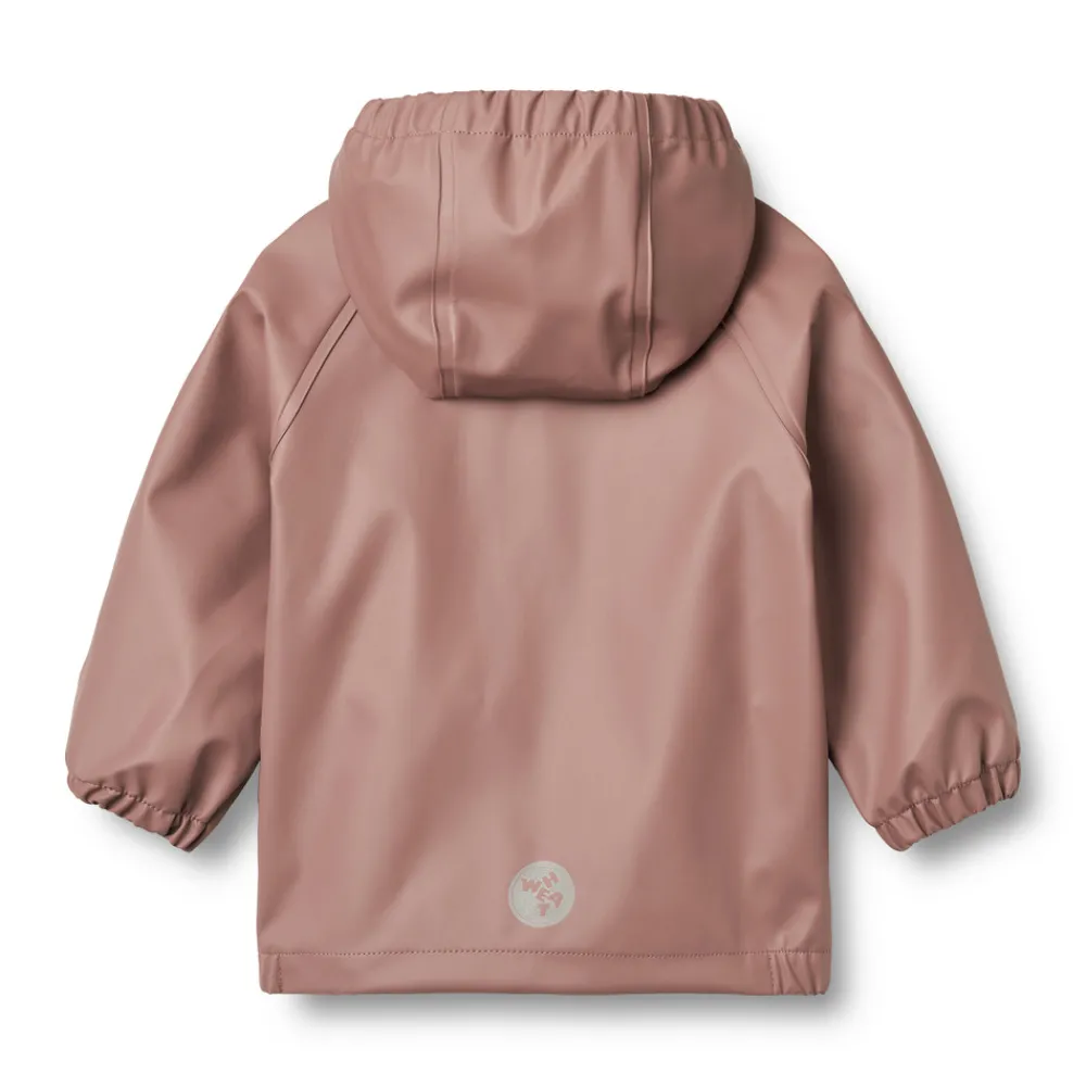 Wheat Regnjakke Chardy - 1239- Regntøj