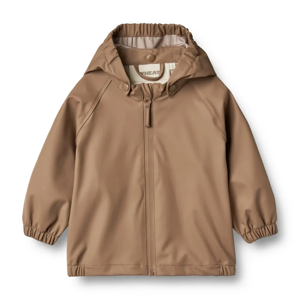 Wheat Regnjakke Chardy - 3002- Regntøj