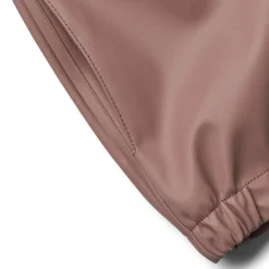 Wheat Regnjakke Chardy - Dusty Lilac- Regntøj