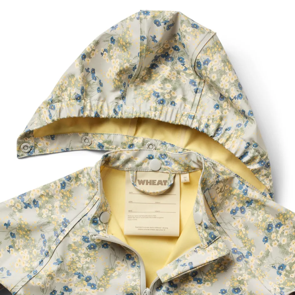 Wheat Regnjakke Charlie - 9520- Regntøj