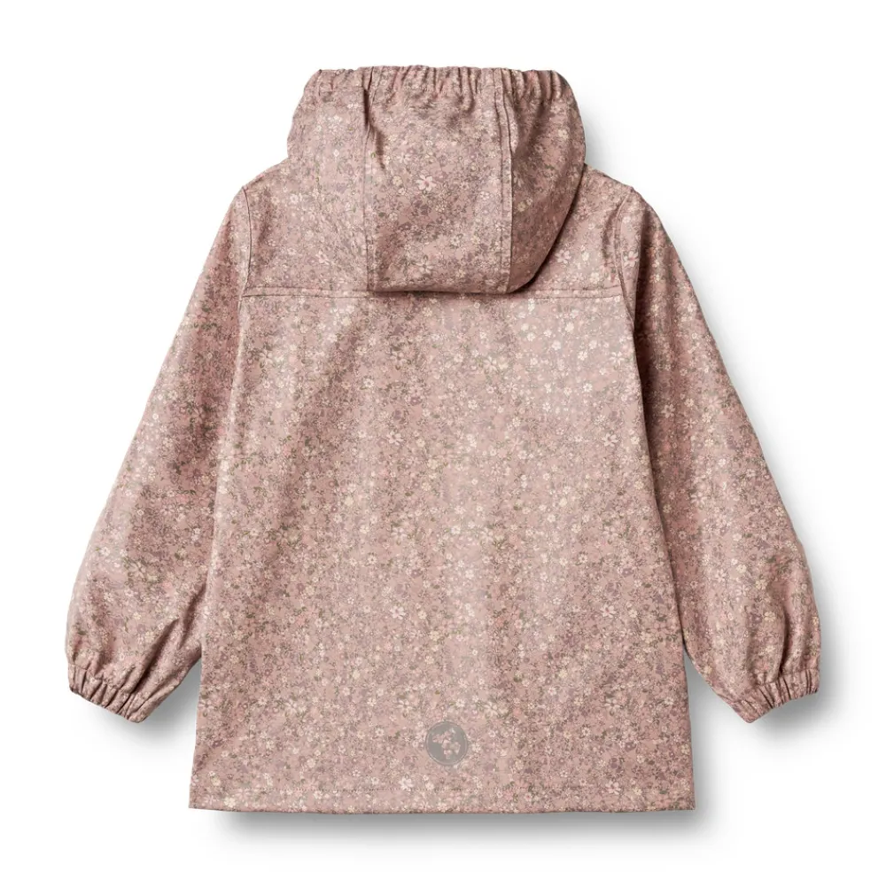 Wheat Regnjakke Ollo - 2598- Regntøj