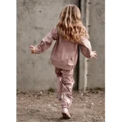 Mikk-Line Regnsæt - ADOBE ROSE- Regntøj