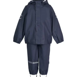 Mikk-Line Regnsæt - Blue Nights- Regntøj