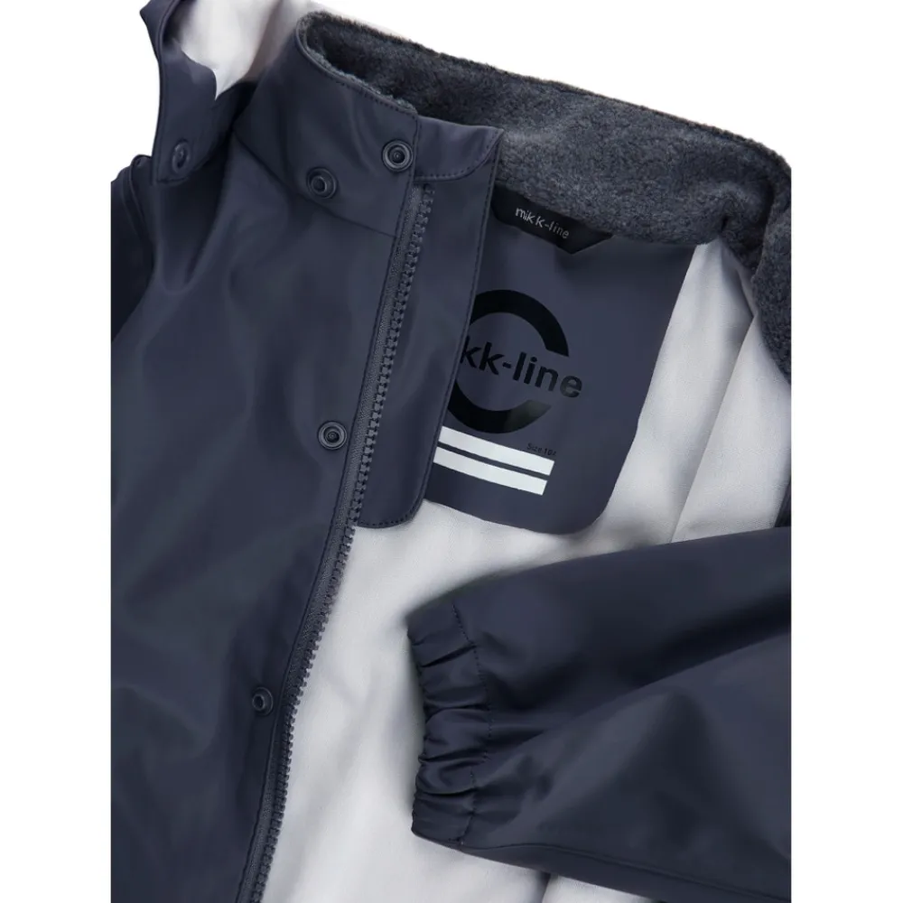 Mikk-Line Regnsæt - Blue Nights- Regntøj