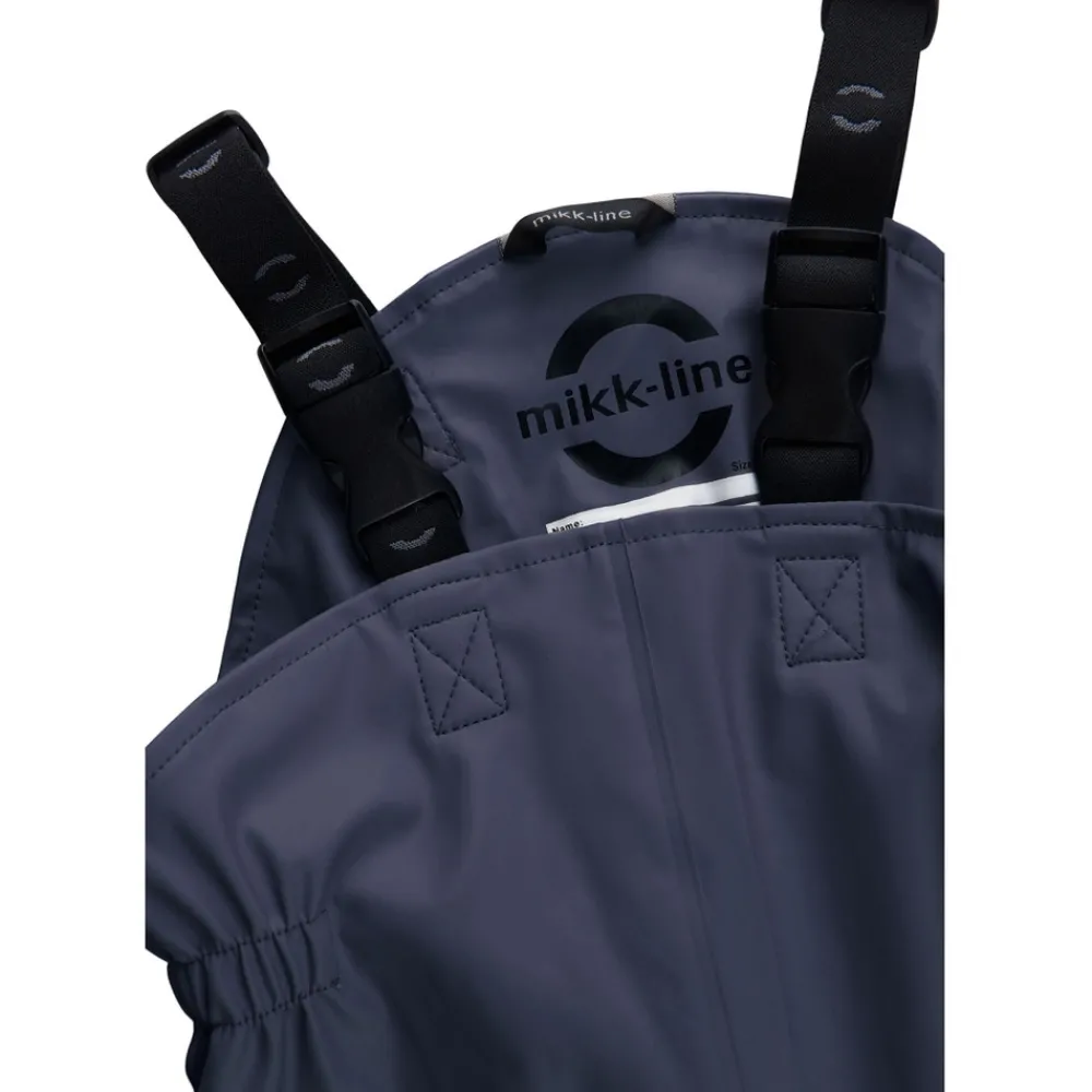 Mikk-Line Regnsæt - Blue Nights- Regntøj