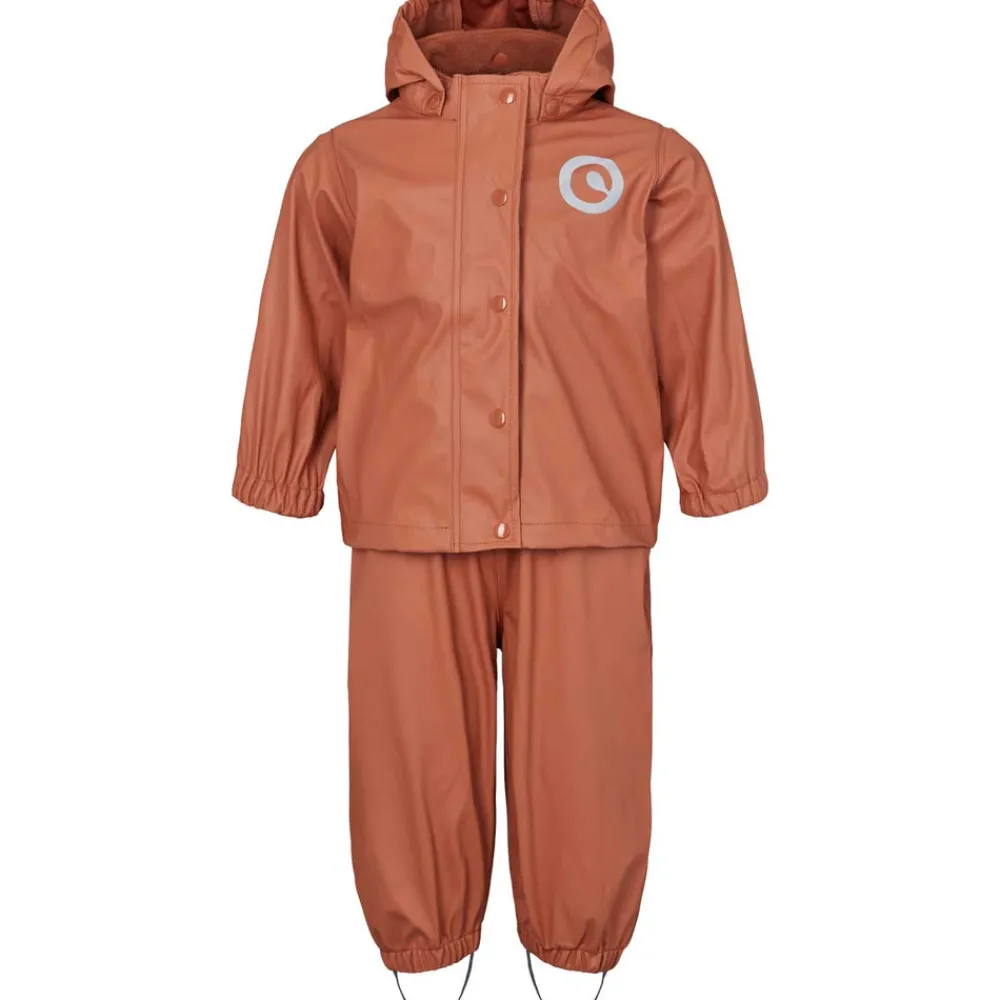 Müsli Regnsæt baby - Amber- Regntøj