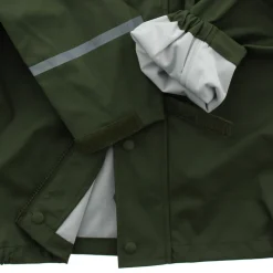 CeLaVi Regnsæt Basic - Army 988- Regntøj