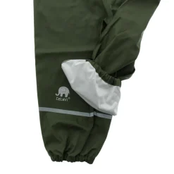 CeLaVi Regnsæt Basic - Army 988- Regntøj