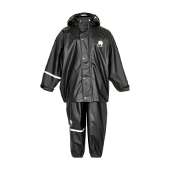 CeLaVi Regnsæt Basic - Black 106- Regntøj
