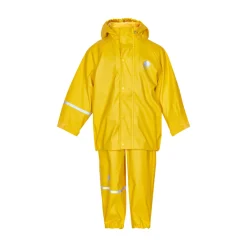 CeLaVi Regnsæt Basic - Gul 324- Regntøj