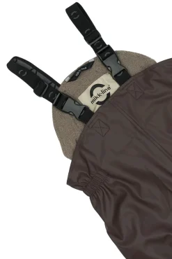 Mikk-Line Regnsæt m. Fleece - Cornstalk- Regntøj