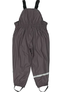 Mikk-Line Regnsæt m. Fleece - Sparrow- Regntøj