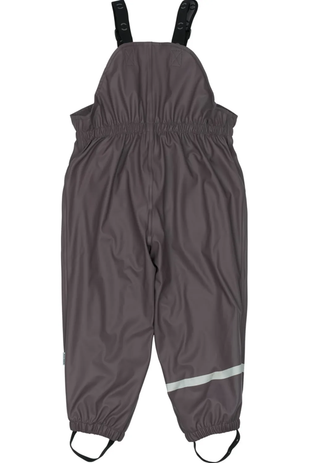 Mikk-Line Regnsæt m. Fleece - Sparrow- Regntøj