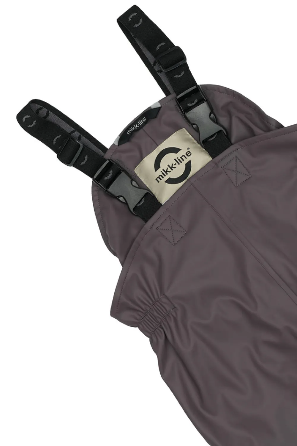 Mikk-Line Regnsæt m. Fleece - Sparrow- Regntøj