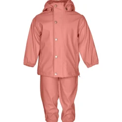 En Fant Regnsæt Solid - 559- Regntøj