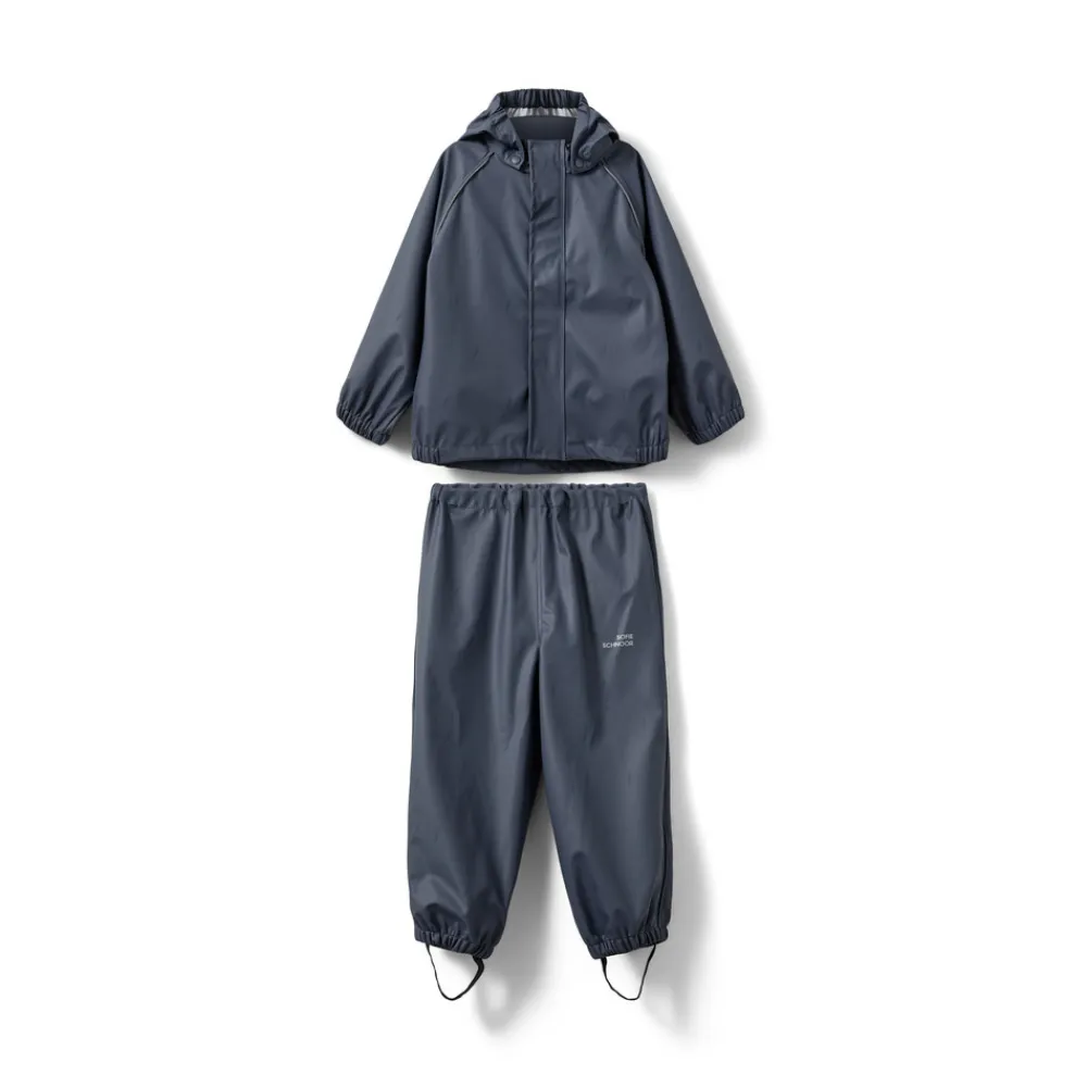 Sofie Schnoor Kids Regntøj - 5000- Regntøj