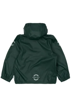 Mikk-Line Regntøj - Darkest sprouse- Regntøj