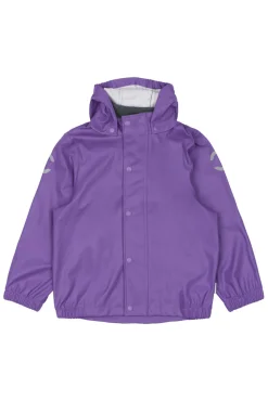 Mikk-Line Regntøj - Deep lavender- Regntøj