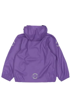 Mikk-Line Regntøj - Deep lavender- Regntøj