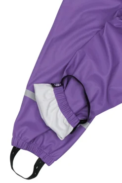 Mikk-Line Regntøj - Deep lavender- Regntøj