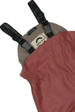 Mikk-Line Regntøj med fleece - Apple butter- Regntøj