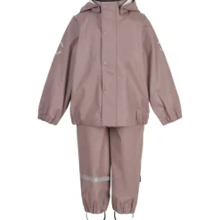 Mikk-Line Regntøj Recycled - ADOBE ROSE- Regntøj