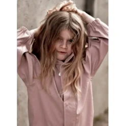 Mikk-Line Regntøj Recycled - ADOBE ROSE- Regntøj