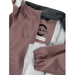 Mikk-Line Regntøj Recycled - BURLWOOD- Regntøj