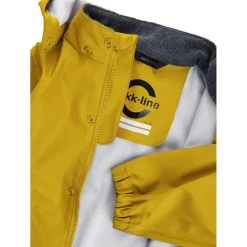 Mikk-Line Regntøj Recycled - SUNFLOWER- Regntøj