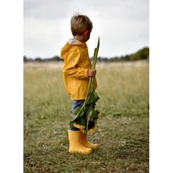 Mikk-Line Regntøj Recycled - SUNFLOWER- Regntøj