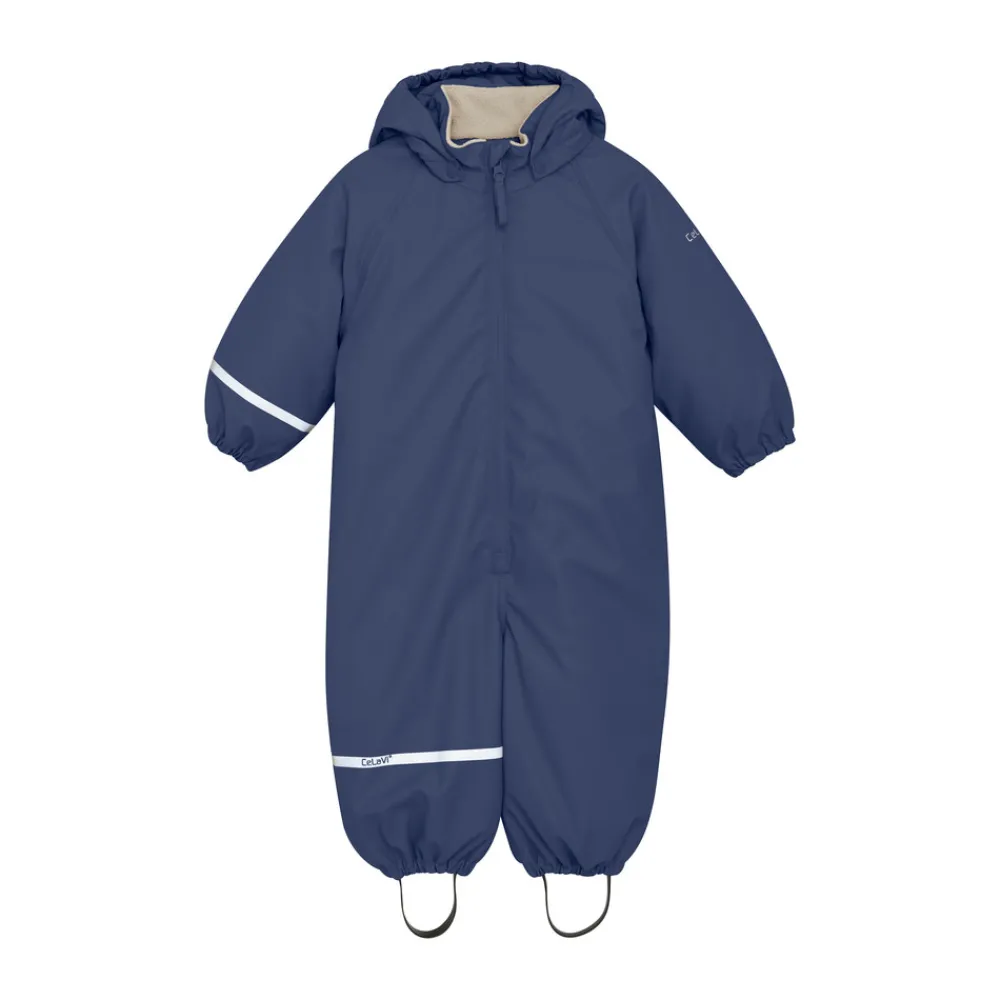 CeLaVi Regntøjsdragt m. Polstring - 7934- Regntøj