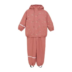 CeLaVi Regntøjssæt m. Fleece - 5424- Regntøj