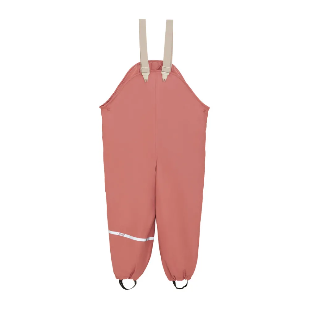 CeLaVi Regntøjssæt m. Fleece - 5424- Regntøj