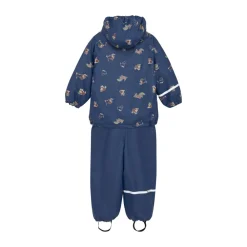 CeLaVi Regntøjssæt m. Fleece - 7934- Regntøj