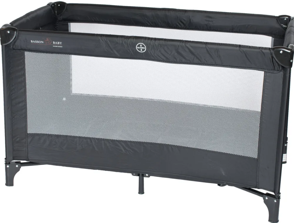 BASSON Rejseseng,-Børn Rejsesenge & Kravlegårde